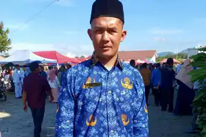 Sempat Putus Asa Jadi Honorer Nakes Belasan Tahun, Zuhri Akhirnya Dilantik Jadi PPPK