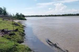 Warga Minta Pemerintah Segera Hentikan Aktivitas Galian C Ilegal di Calok