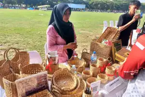 Dukung UMKM Mandiri, Kanwil Bea Cukai Aceh Gelar Bazar dan Sosialisasi