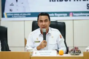 Banjir Dominasi Bencana Alam di Nagan Raya