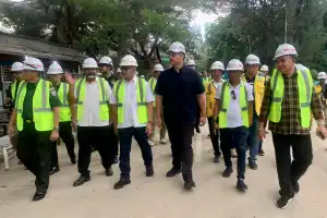 Menpora Bakal Bentuk Satgas Anggaran PON XXI Aceh-Sumut