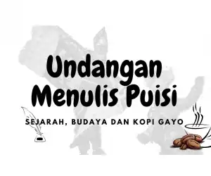 Dua Komunitas Galang Penerbitan Buku Antologi Menulis Tentang Gayo