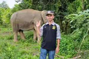 BPBD Bener Meriah Imbau Warga Waspadai Longsor dan Angin Kencang