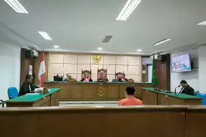 Terlibat Korupsi APE, Direktur CV Mega Agro Divonis 4,5 Tahun Penjara