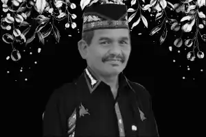 Wakil Ketua DPRK Aceh Tengah Ansari Meninggal