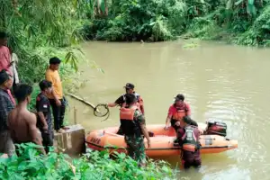 Tenggelam di Krueng Ulim Pijay, Seorang Remaja Meninggal Dunia