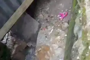 Warga Takengon Mengeluh Bau Limbah dari Toko Makanan Siap Saji