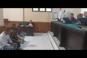 Tiga Saksi Kasus Penyelundupan Rohingya Kabur