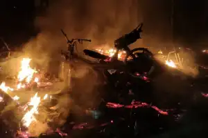 Gegara Obat Nyamuk Rumah di Lhokseumawe Terbakar, Seorang Balita Meninggal Dunia