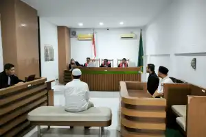 Terdakwa Kasus Korupsi Beasiswa Aceh 'Bernyanyi': Saya Tahu Siapa-siapa Saja