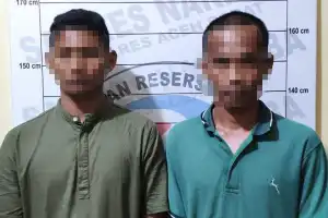 Dua Napi Lapas Kelas II B Meulaboh Kedapatan Miliki Sabu