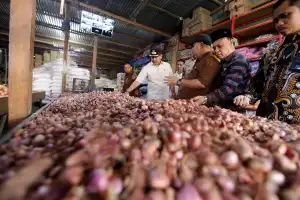 Harga Cabai Merah dan Telur Naik Jelang Idul Adha di Pasar Inpres Lhokseumawe