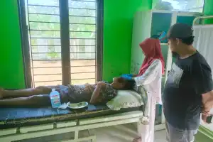 Diduga Coba Rudapaksa Istri Orang Saat Tidur, Remaja di Subulussalam Ditangkap Polisi