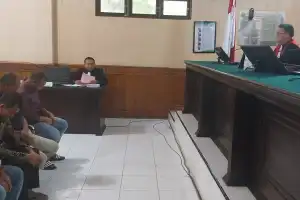 Saksi tak Hadir, Sidang Kasus Penyelundupan Rohingya di Aceh Barat Ditunda