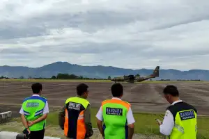 Cek Venue PON, PB FASI Pusat Optimis Gantole Bakal Tingkatkan Agro Wisata Bener Meriah