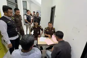 Berkas Perkara Dugaan Korupsi Lahan Zikir Nurul Arafah ke JPU