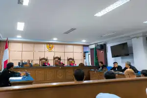 Mantan Kadinkes Aceh Tengah Dituntut 1,5 Tahun Penjara