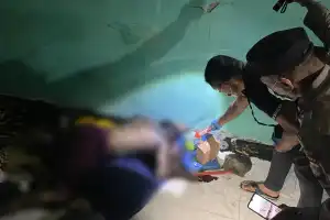 Seorang PNS Kota Lhokseumawe Ditemukan Meninggal Dunia di Rumahnya