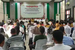 KPPP Temukan Adanya Penjual Kelontong Menjual Pupuk Bersubsidi di Agara