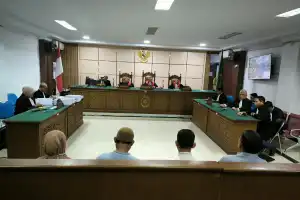 Pejabat BPKD Lhokseumawe Dituntut� 8 Tahun Penjara