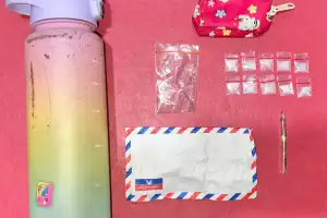 Polisi Tangkap Dua IRT dan Seorang Pria Pengedar Sabu di Lhokseumawe