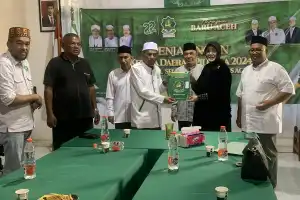 Illiza Daftar Cawalkot Banda Aceh ke PAS, Tu Bulqaini: Ada Program Syariat