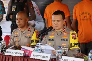 Sebarkan Video Mantan Pacar ke Medsos, Pria asal Pidie Ditangkap Polisi