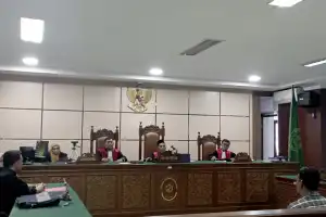 Oknum Keuchik di Padang Tiji Divonis Empat Tahun Penjara Perkara Korupsi Dana Desa