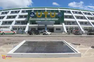 Perdana, Prodi Bahasa Inggris UTU Terima Mahasiswa Baru