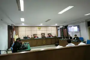 Terdakwa Korupsi Pembangunan Puskesmas Lamtamot Dituntut 1,6 Tahun Penjara