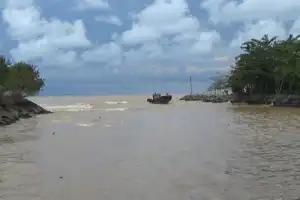 Banyak Memakan Korban, Nelayan Minta Normalisasi Babah Kuala Krueng Cangkoi