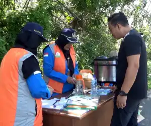 Galeri Foto Razia Gabungan Penertiban Administrasi Pajak