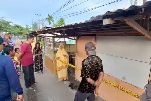 Warga Meuraxa Ditemukan Tewas Tergantung di Pohon