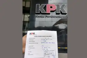 Direktur RSUD Munyang Kute Dilaporkan ke KPK Terkait Dugaan Mark Up Proyek Interior Rp2,9 Miliar