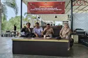 KIP Lhokseumawe Siap Terima Pendaftaran Paslon Wali Kota