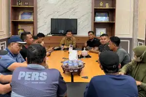 Maju Pilkada Abdya, Salman Alfarisi Mundur dari Jabatan Sekda