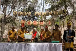 Masuk 50 Besar Anugerah Desa Wisata Indonesia 2024, Kemenparekraf Kunjungi Gampong Jaboi Sabang
