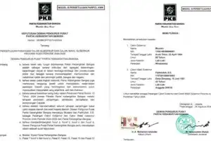 PKB Pastikan Dukung Mualem-Dek Fadh di Pilkada Aceh 2024