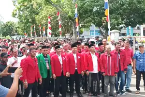Ini Empat Pasangan Calon Bupati dan Wakil Bupati Pidie 2024