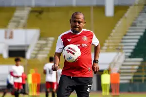 Persiraja Tunjuk Akhyar Ilyas Jadi Pelatih Sementara