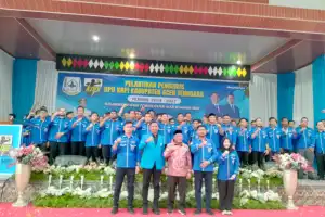 KNPI Agara Minta Pemerintah Buka Pintu untuk Pemuda