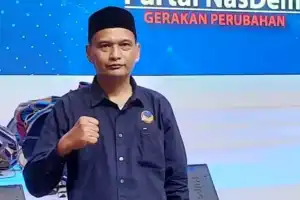 NasDem Aceh Singkil Desak Sekwan Segera Paripurna Desra Novianto jadi Ketua DPRK