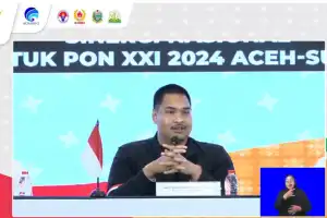 Menpora Pastikan Dua Satgas Awasi Pelaksanaan PON Aceh-Sumut