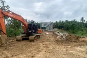 Perusahaan 'Daftar Hitam' di Proyek Jembatan