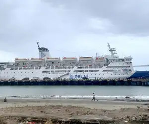 KM Kelud Jadi Daya Tarik Wisatawan Selama PON XXI, Pengunjung Tembus Puluhan Ribu Orang