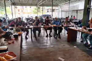 Kajari Ajak Jurnalis Majukan Daerah Aceh Singkil