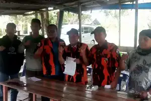 Pemuda Pancasila Aceh Singkil Dukung Pasangan Sahabat Jadi Bupati 2024