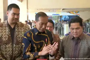 Jokowi Bakal Evaluasi Pelaksanaan PON XXI Aceh-Sumut