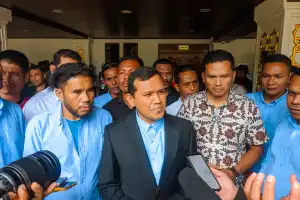 Sebut Isu Pembangunan dalam Visi Misi, Dek Fadh: Kuncinya Uang