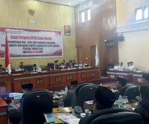 Komitmen Pasangan AmRi Meningkatkan Anggaran Sektor Pertanian